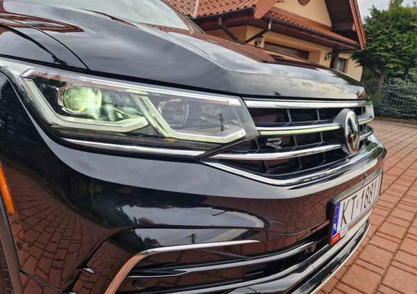 Volkswagen Tiguan Allspace cena 173000 przebieg: 24167, rok produkcji 2022 z Tarnów małe 562